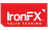 IronFX logo