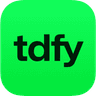 Tradeify logo