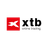 XTB logo